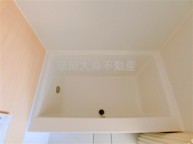 プレミアヒルズの浴室