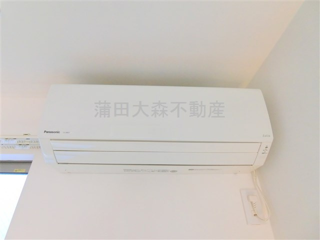 プレミアヒルズの設備