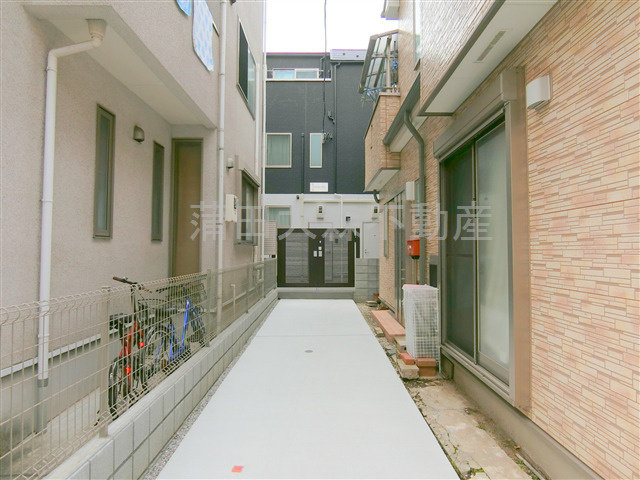 プレミアヒルズのその他共用部分