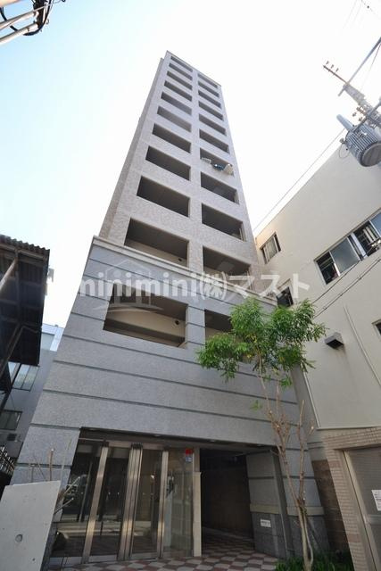 ADW Residence肥後橋の外観