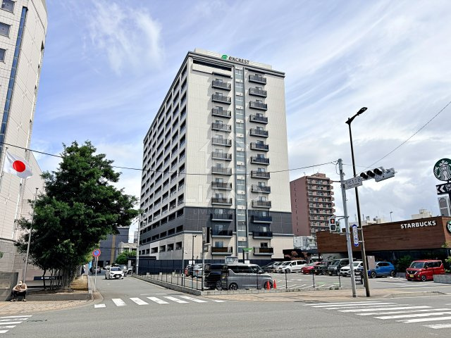 エンクレスト博多EAST PARK　千代小学校区の外観パース|エンクレスト博多EAST PARK