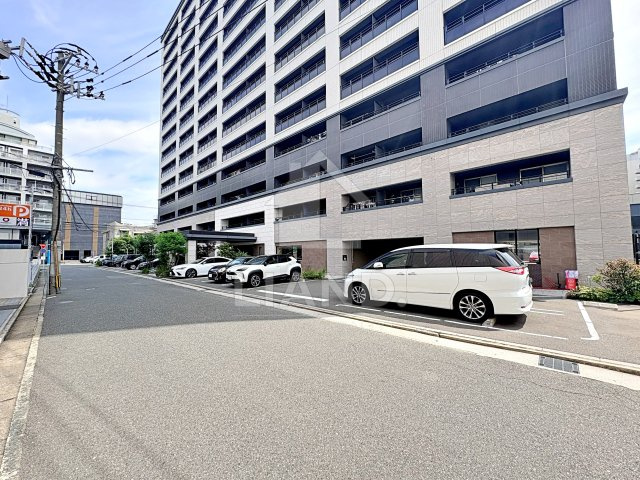 エンクレスト博多EAST PARK　千代小学校区の駐車場|エンクレスト博多EAST PARK