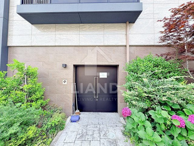 エンクレスト博多EAST PARK　千代小学校区のエントランス|エンクレスト博多EAST PARK