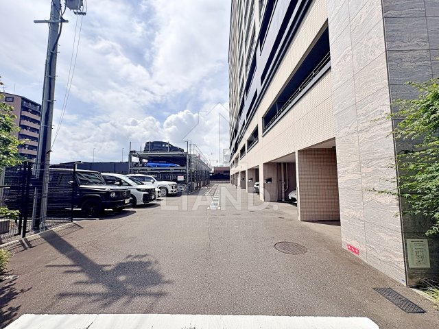 エンクレスト博多EAST PARK　千代小学校区の駐車場|エンクレスト博多EAST PARK