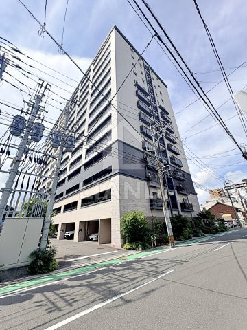 エンクレスト博多EAST PARK　千代小学校区の外観|エンクレスト博多EAST PARK