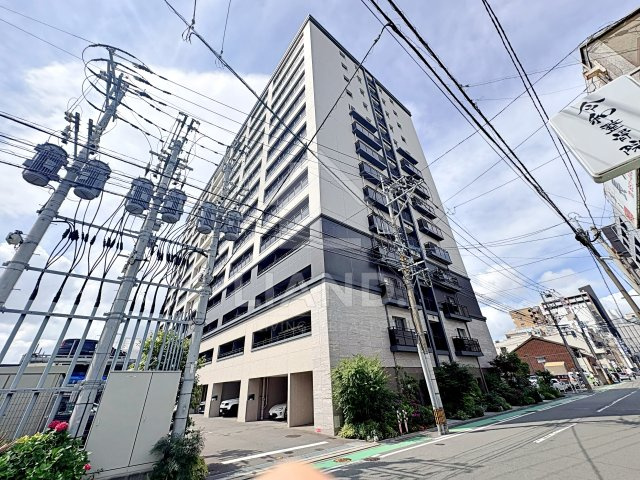 エンクレスト博多EAST PARK　千代小学校区の外観|エンクレスト博多EAST PARK