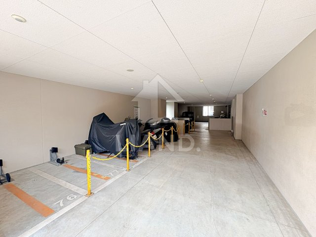 エンクレスト博多EAST PARK　千代小学校区の駐車場|エンクレスト博多EAST PARK