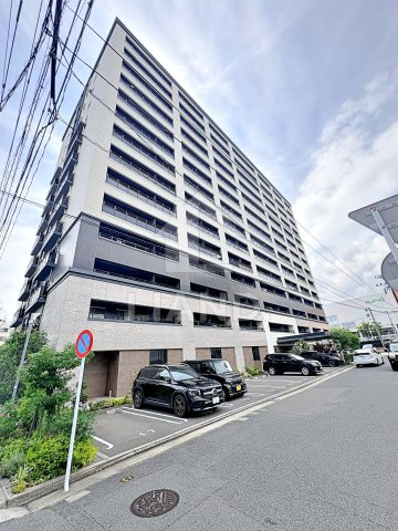 エンクレスト博多EAST PARK　千代小学校区の外観|エンクレスト博多EAST PARK