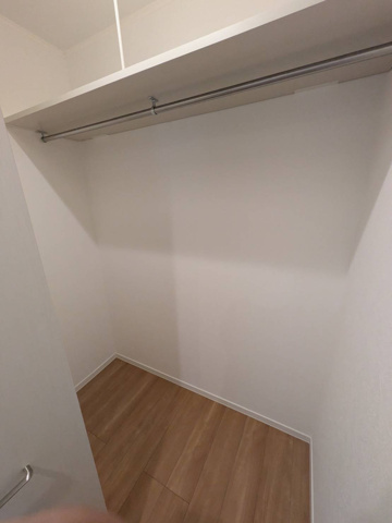 グレンツェンの収納