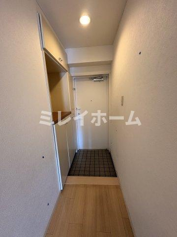 アビタート蒲田　の内装