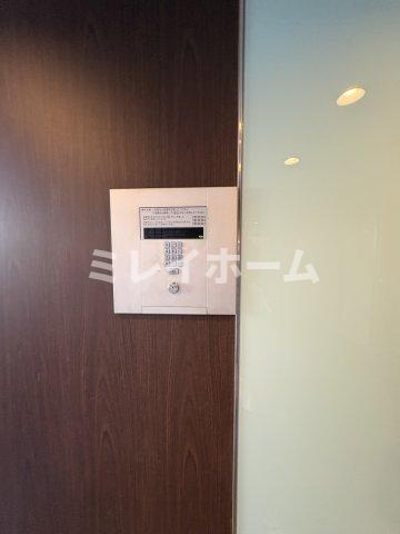 アビタート蒲田　のセキュリティ