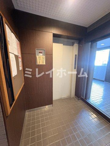 アビタート蒲田　のその他共用部分