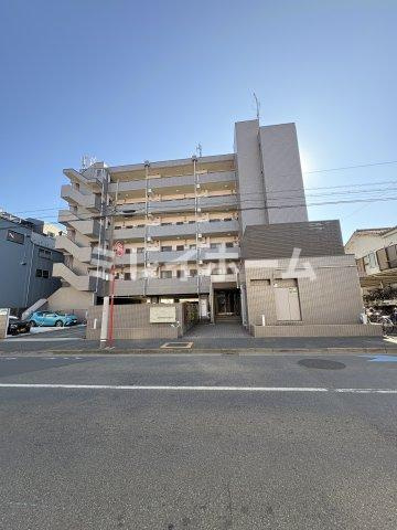 アビタート蒲田　の外観