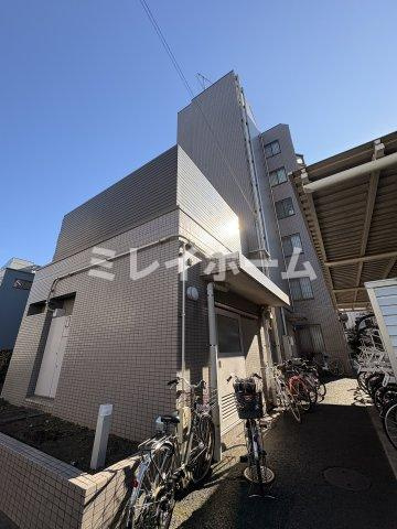 アビタート蒲田　の外観