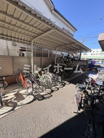 アビタート蒲田　のその他共用部分