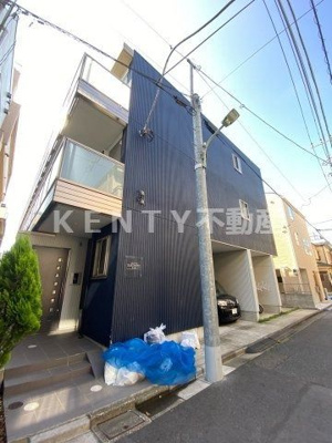 【外観】 | エルスタンザ蒲田 | きれいな外観です