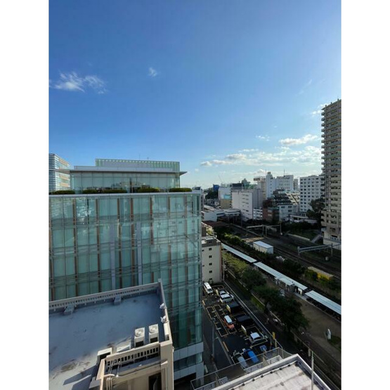 【展望】 | ドゥーエ大森 | マンションからの展望です