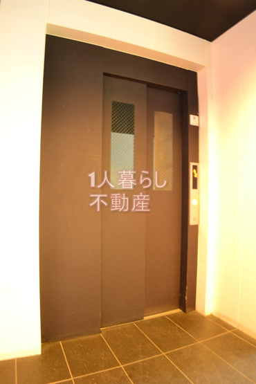 【その他共用部分】 | ドゥーエ大森 | エレベーターです