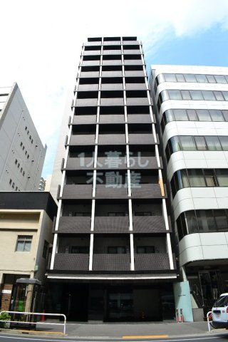 【外観】 | ドゥーエ大森 | ネット無料。ネット無料なら月々実質4000円程度のコストがかからなくてすむよ。