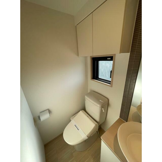【トイレ】 | ドゥーエ大森 | トイレです