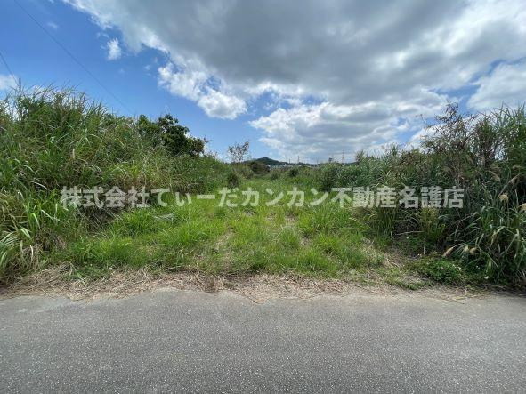 うるま市田場