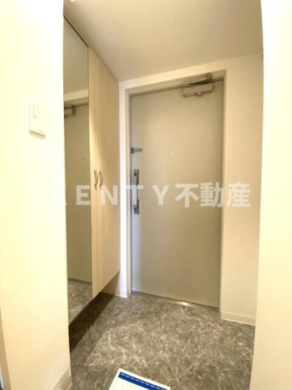 【玄関】 | キャナルテラス品川