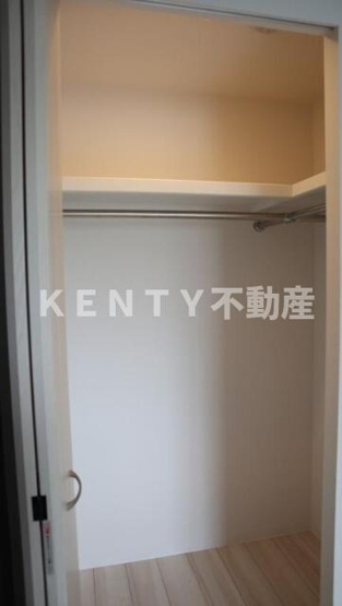 【収納】 | キャナルテラス品川 | 小物を収納するのに便利です