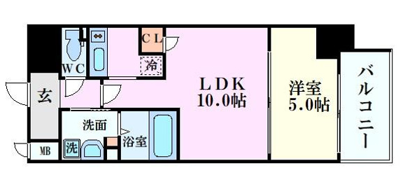 ブリリアントジュネス本町