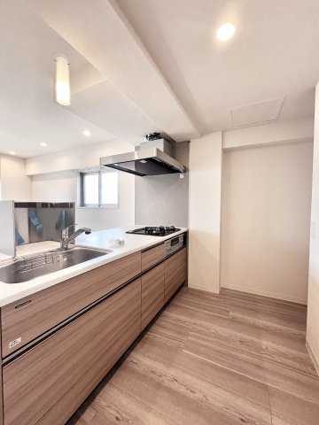 Ｃｒｅｖｉｄｅｎｃｅのキッチン|同タイプ別部屋写真