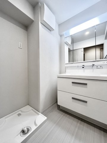 Ｃｒｅｖｉｄｅｎｃｅの洗面所|同タイプ別部屋写真
