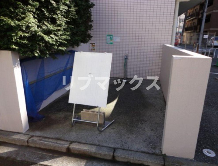 【その他】ピュアシティ横浜Ⅲ 