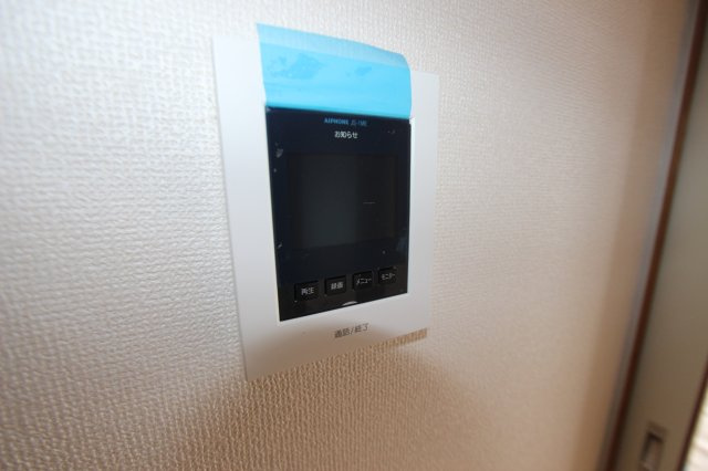 レジデンス光和Ⅱのセキュリティ|※同施工の別部屋のお写真です。内装は現況優先とさせていただきます。