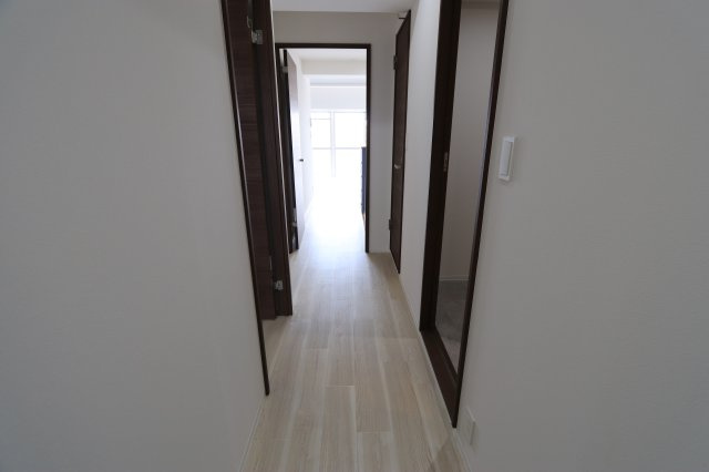 レジデンス光和Ⅱの内装|※同施工の別部屋のお写真です。内装は現況優先とさせていただきます。