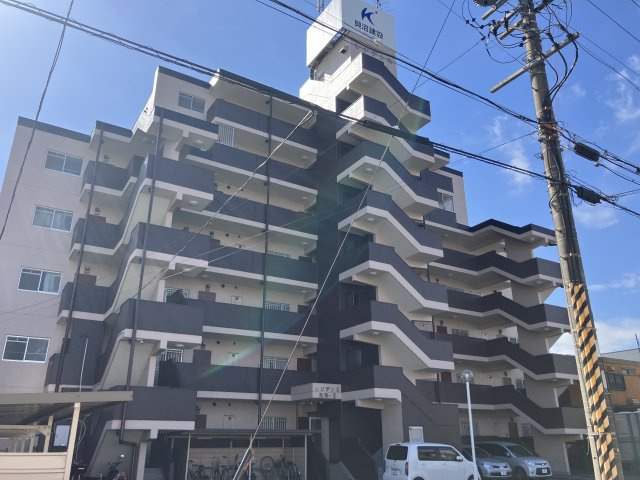 レジデンス光和Ⅱの外観