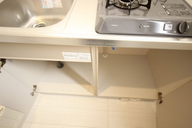 ＣＢドエル鳥栖のキッチン