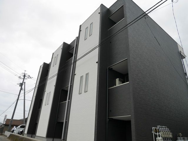 ＣＢドエル鳥栖の外観