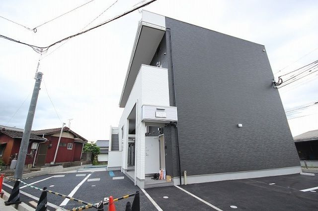 ＣＢドエル鳥栖の駐車場