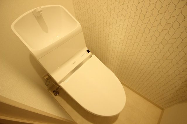 ＣＢドエル鳥栖のトイレ