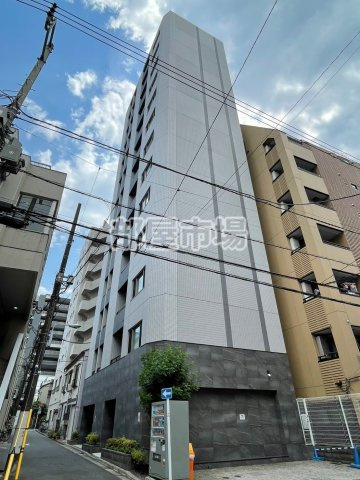 グランドコンシェルジュ蔵前の外観