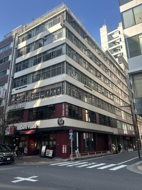 第一銀座ビル 部屋番号：3階