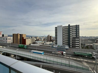 【展望】 | S-RESIDENCE高井田beleta