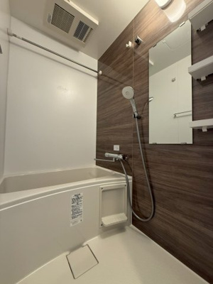【浴室】 | S-RESIDENCE高井田beleta