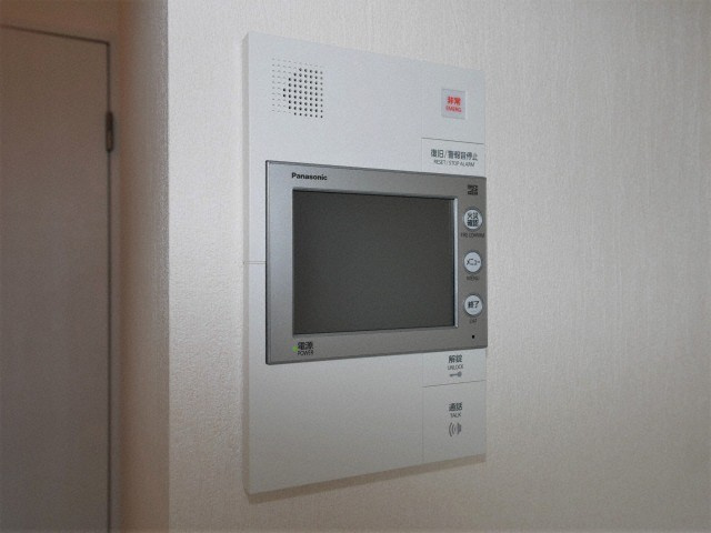フォーリアライズ難波南レーヴのセキュリティ
