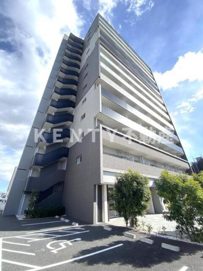 【外観】 | キャナルテラス品川 | きれいな外観です