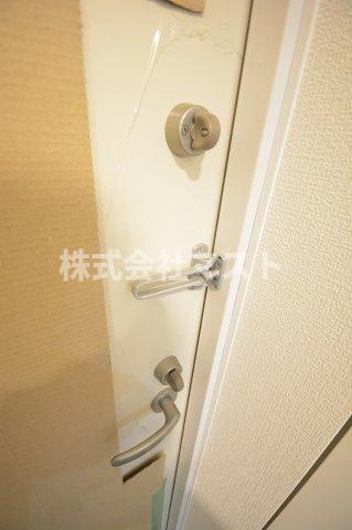 セレニテ難波グランデノールの内装