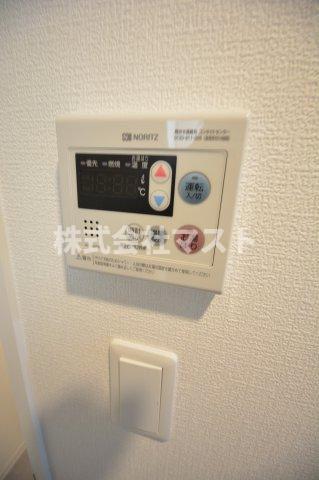 セレニテ難波グランデノールの設備