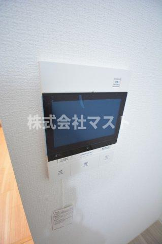 セレニテ難波グランデノールのセキュリティ