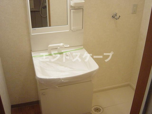 エクシードの洗面所|洗髪洗面化粧台
高崎、前橋のお部屋探しはエンドスケープまで！お客様の理想お聞かせ下さい♪