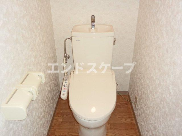 エクシードのトイレ|シャワー付トイレ
高崎、前橋のお部屋探しはエンドスケープまで！お客様の理想お聞かせ下さい♪