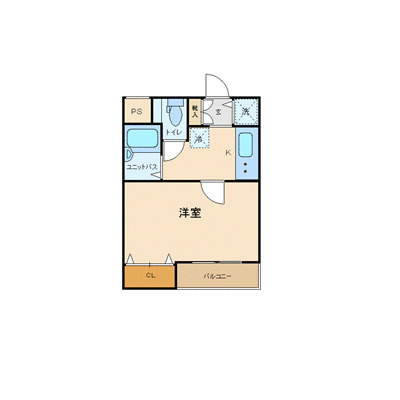 スカイコート池袋西弐番館